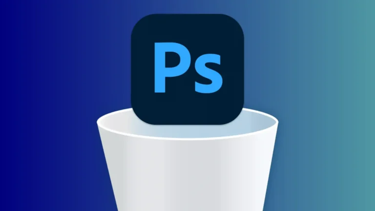 Cómo Desinstalar Photoshop En Mac (Guía Completa) screenshot