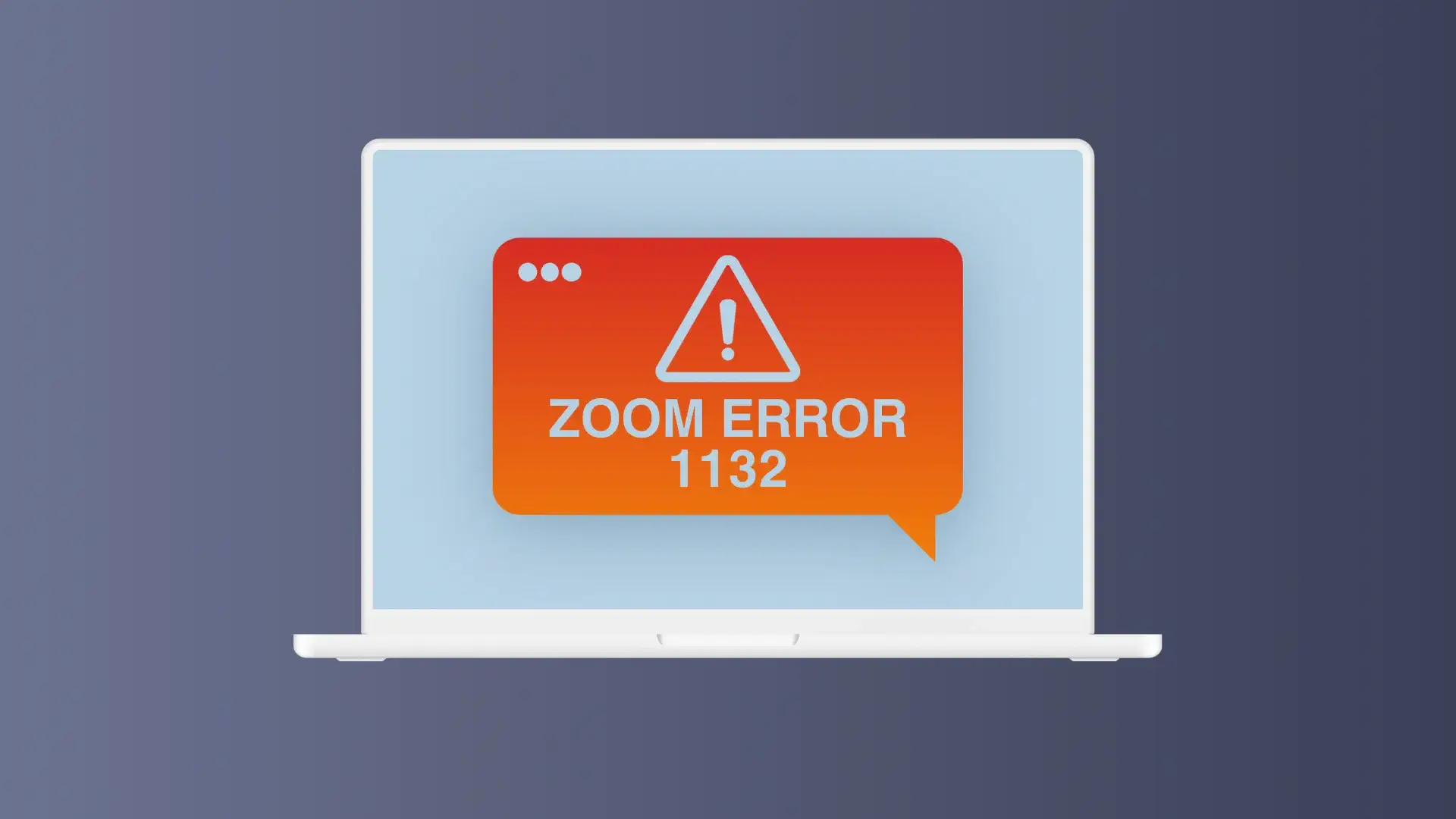 How To Fix Zoom Error Code 1132 On Mac [Easy Fix]