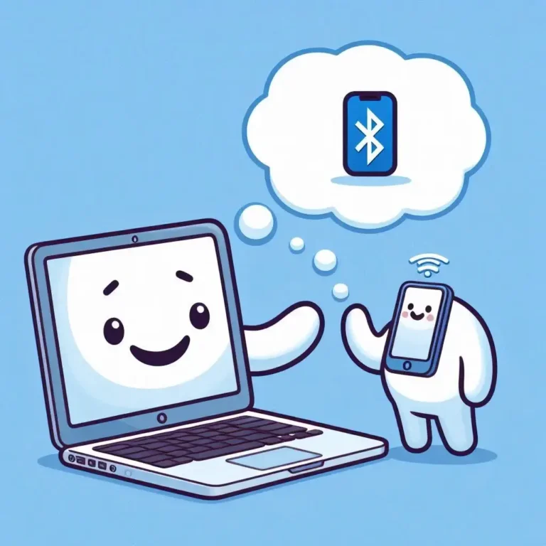 an illustrative image showing how to fix Bluetooth issues on Mac