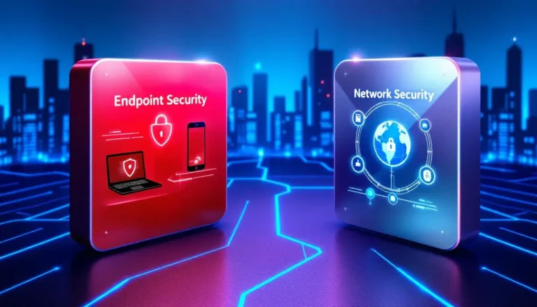 Endpoint Security Vs Network Security: Key Differences screenshot